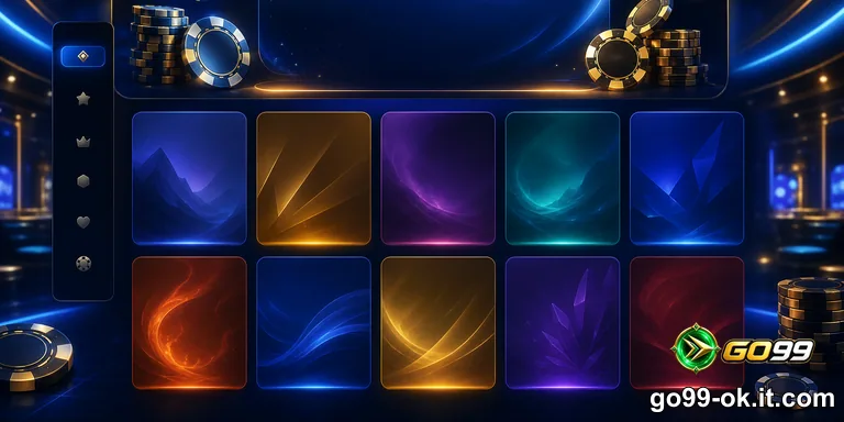 Hướng dẫn đăng nhập GO99