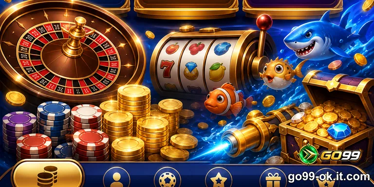 Hướng dẫn tham gia game bài GO99 đơn giản