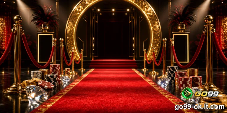 Lý do nên lựa chọn Casino GO99